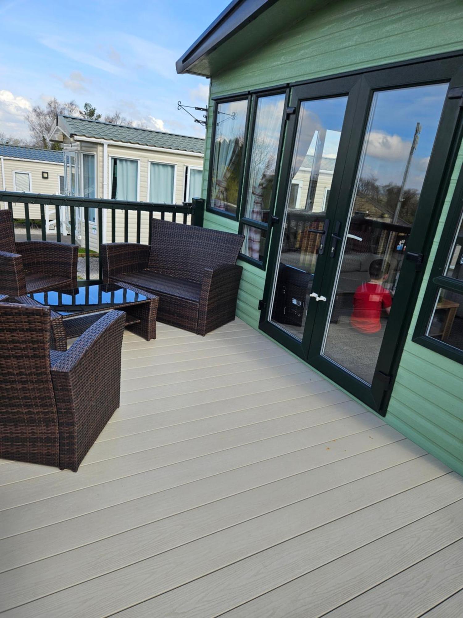 Hotel Nick'S Retreat Clitheroe Exterior foto